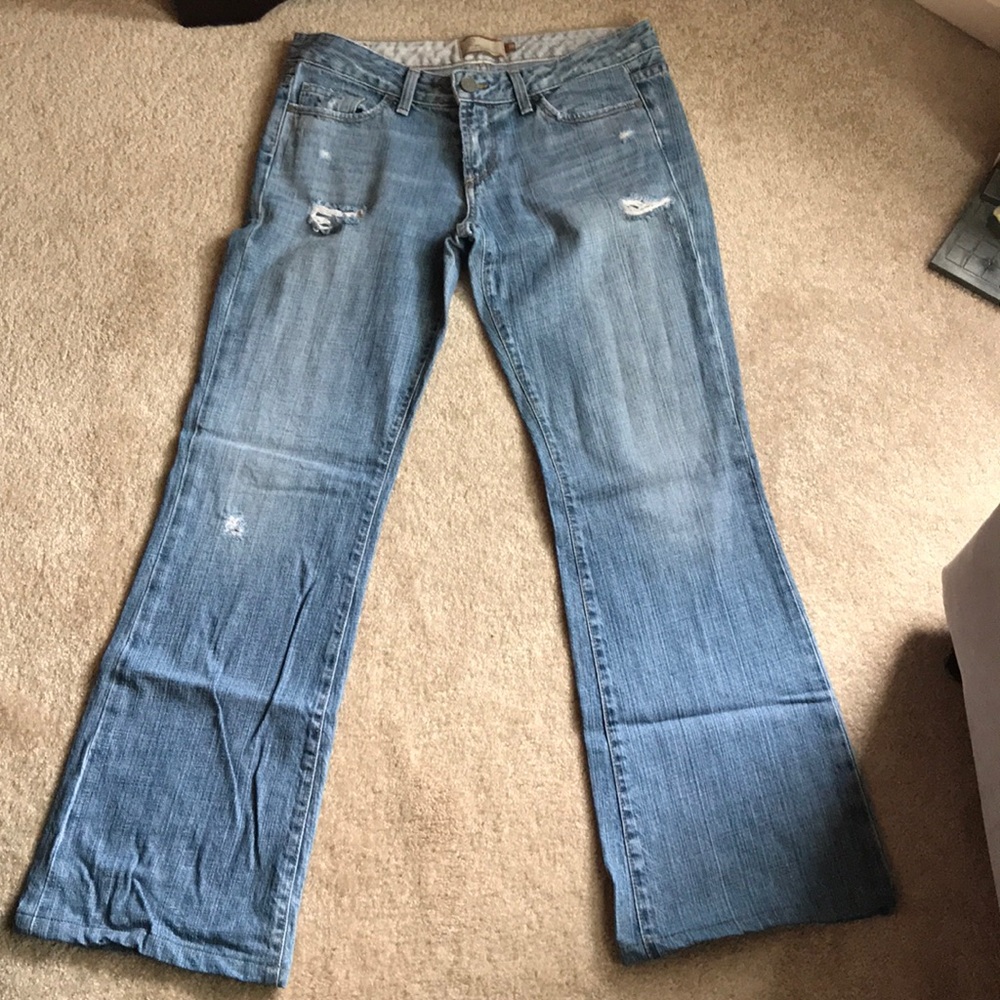 Paige Jeans